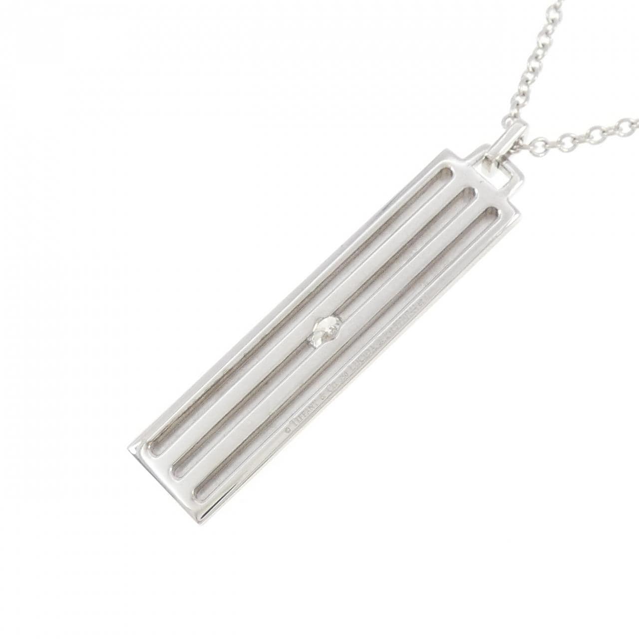 ティファニー ルシダ ネックレス