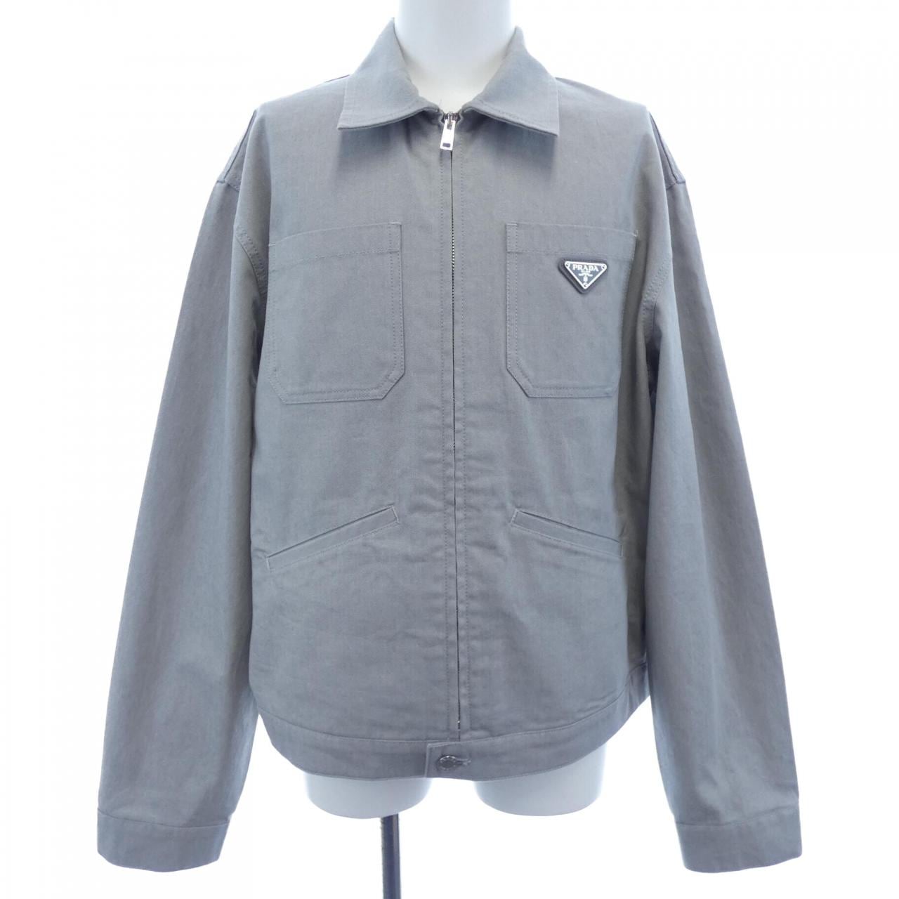 プラダ PRADA GEB255 S000 14PF ジャケット