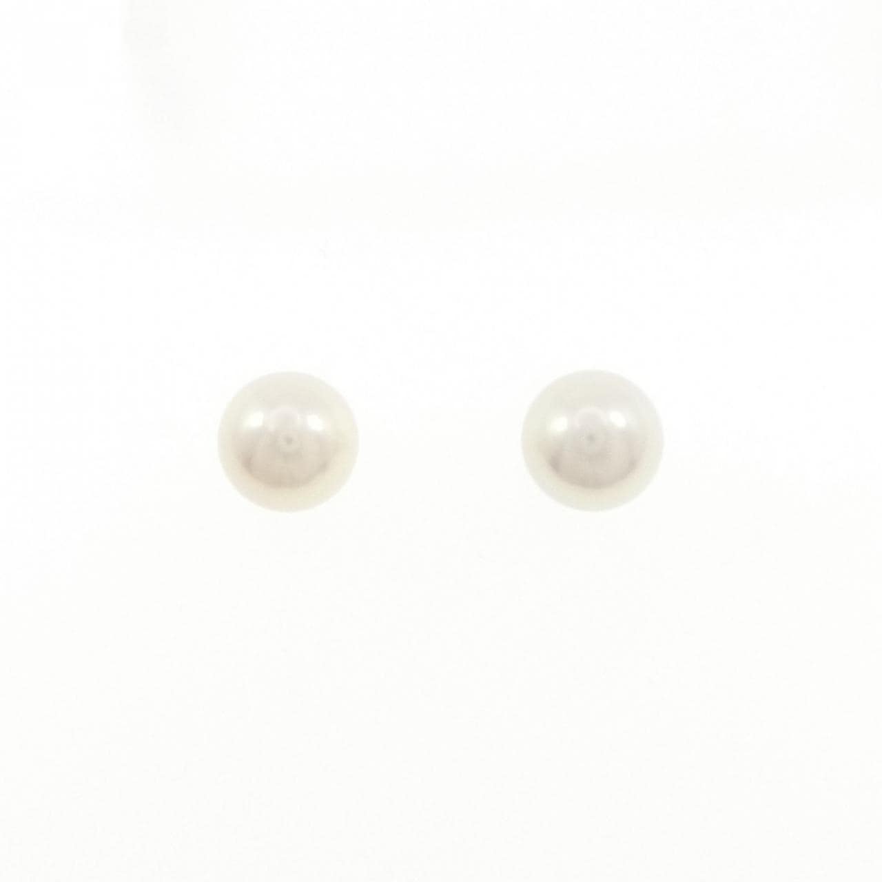 ミキモト アコヤパール ピアス 7mm