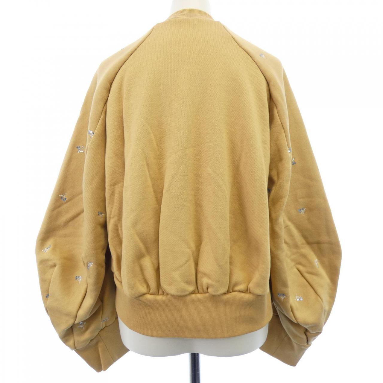 マメクロゴウチ Mame Kurogouchi スウェット