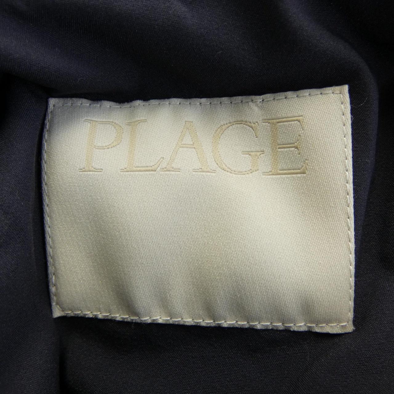 プラージュ Plage ダウンジャケット