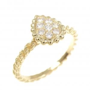 ブシュロン セルパンボエム エクストラスモール リング