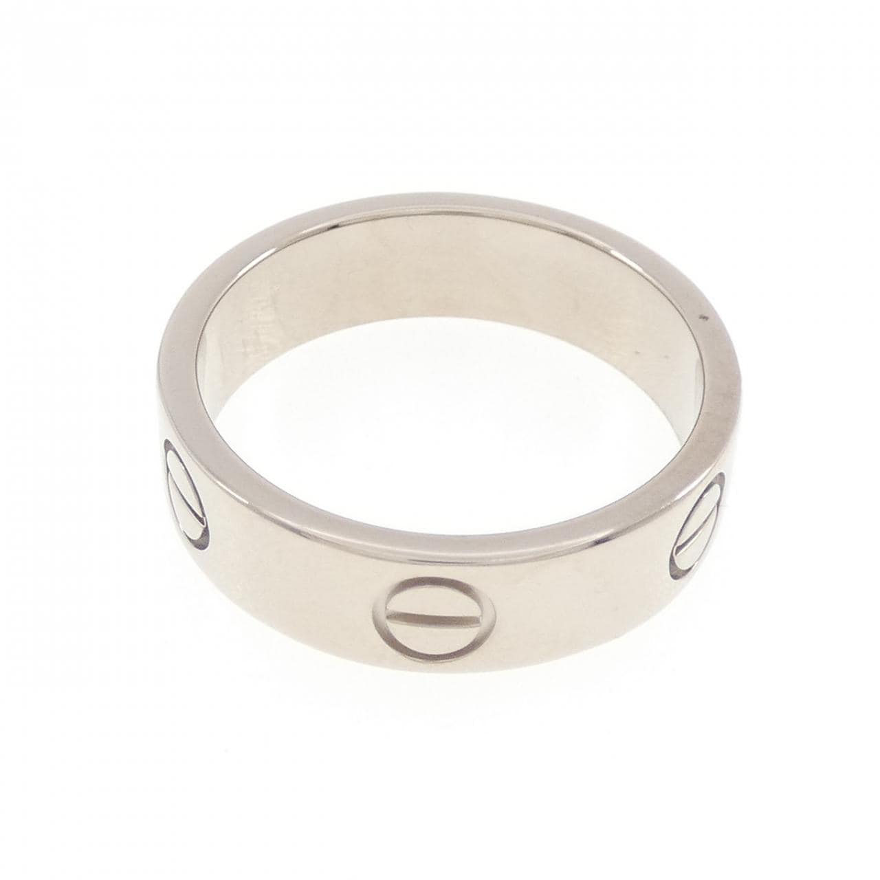 カルティエ ラブ  リング