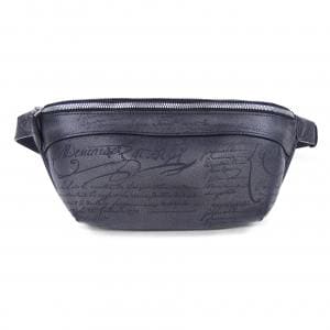 ベルルッティ Berluti ライダースクリットバムバッグ BAG