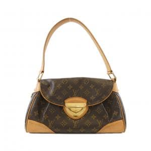 ルイヴィトン モノグラム ビバリー MM M40121 ショルダーバッグ