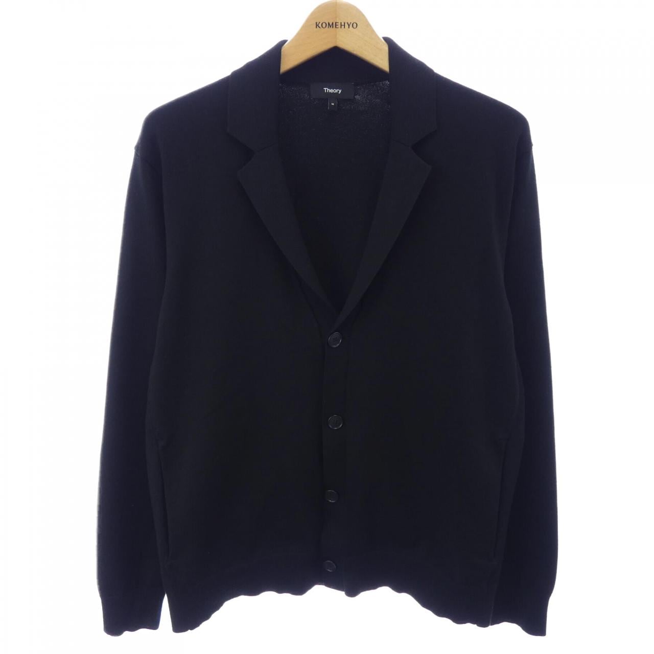 セオリー theory 02-3103002 カーディガン