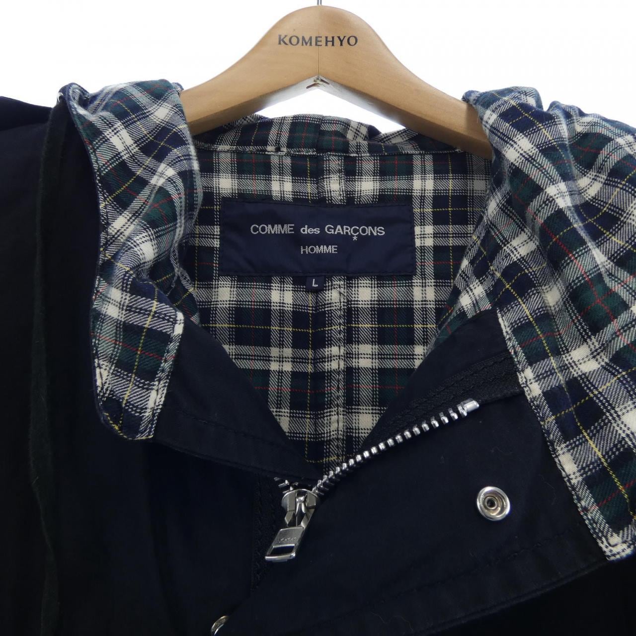 コムデギャルソンオム COMME des GARCONS HOMME HR-C018 コート