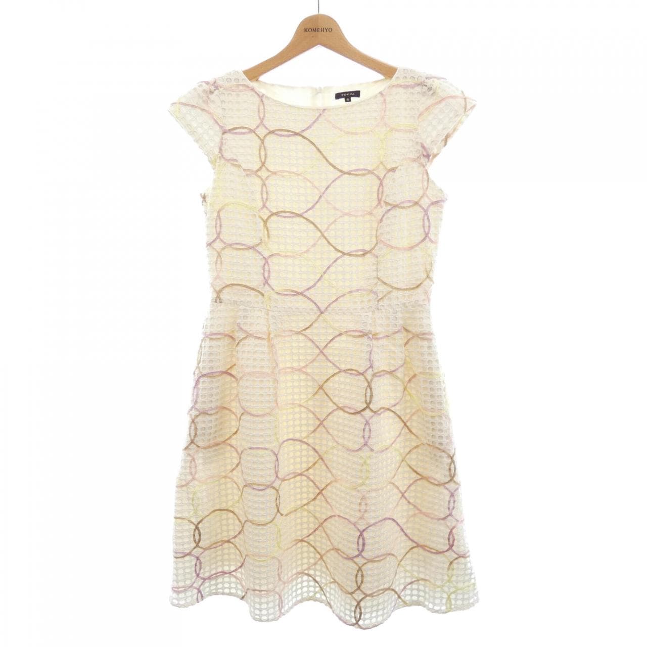 トッカ TOCCA ワンピース