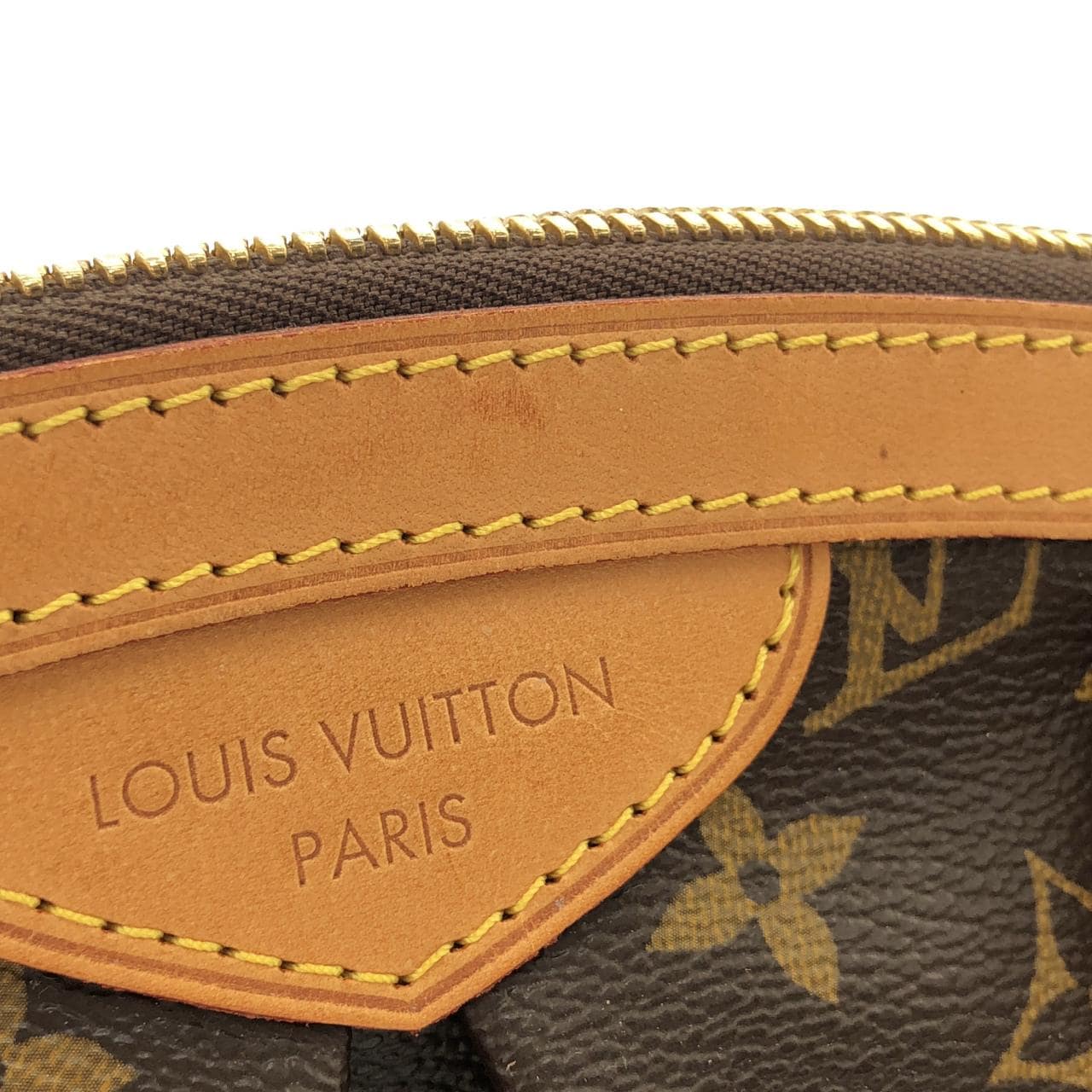 ルイヴィトン モノグラム ティヴォリ PM M40143 バッグ
