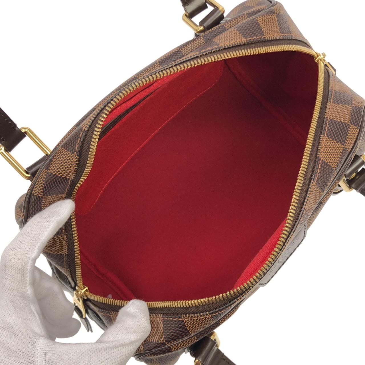 ルイヴィトン ダミエ リヴィントン PM N41157 ショルダーバッグ