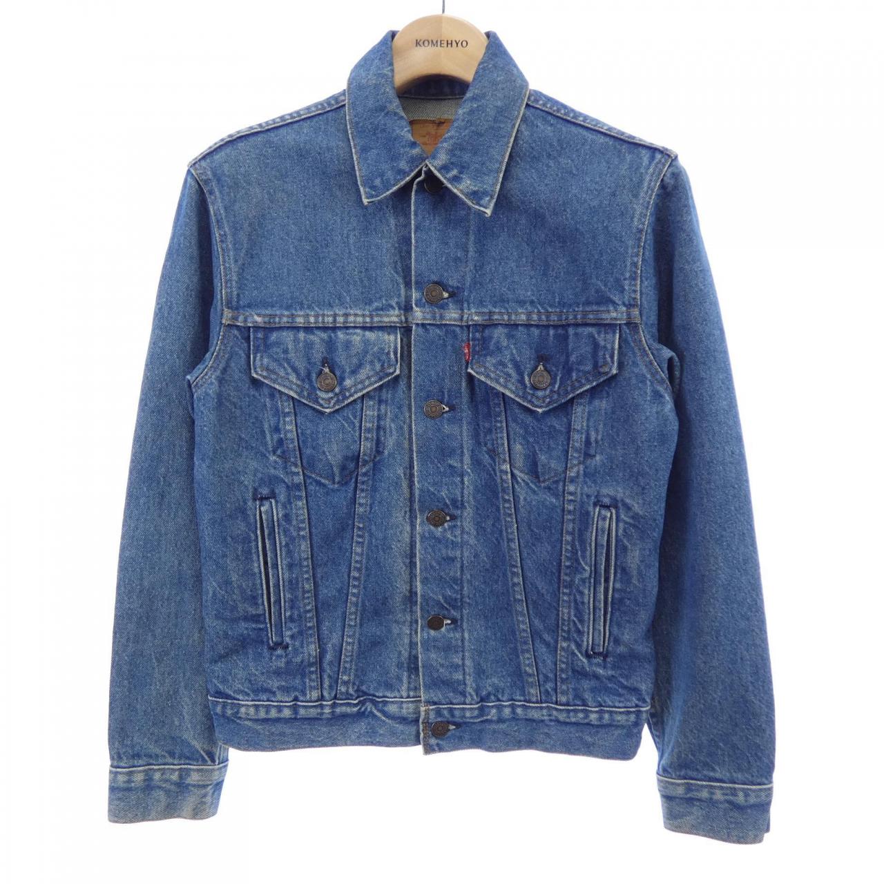 【ヴィンテージ】リーバイス LEVI'S 70506 デニムジャケット