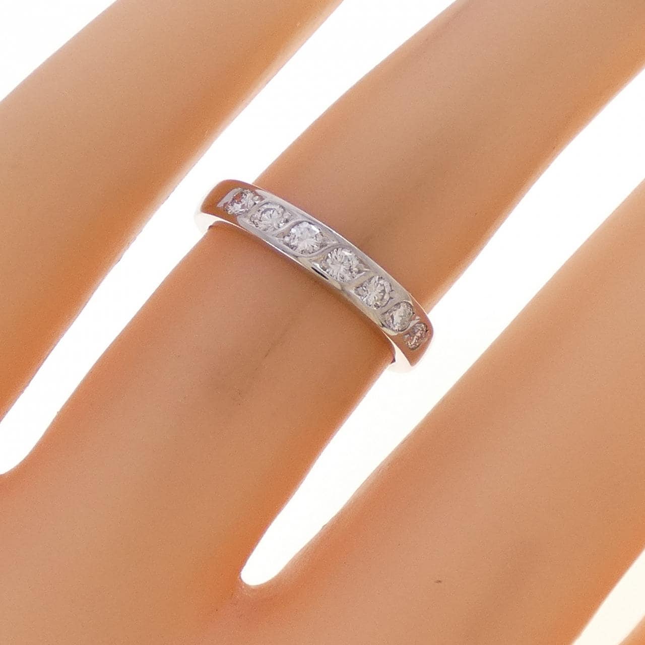 PT900 ダイヤモンド リング 0.25CT