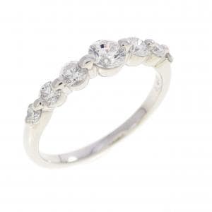 スタージュエリー ダイヤモンド リング 0.47CT