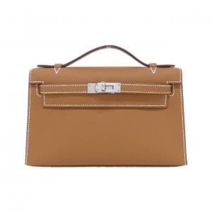 【未使用品】エルメス ポシェットケリー MINI 049417CK バッグ