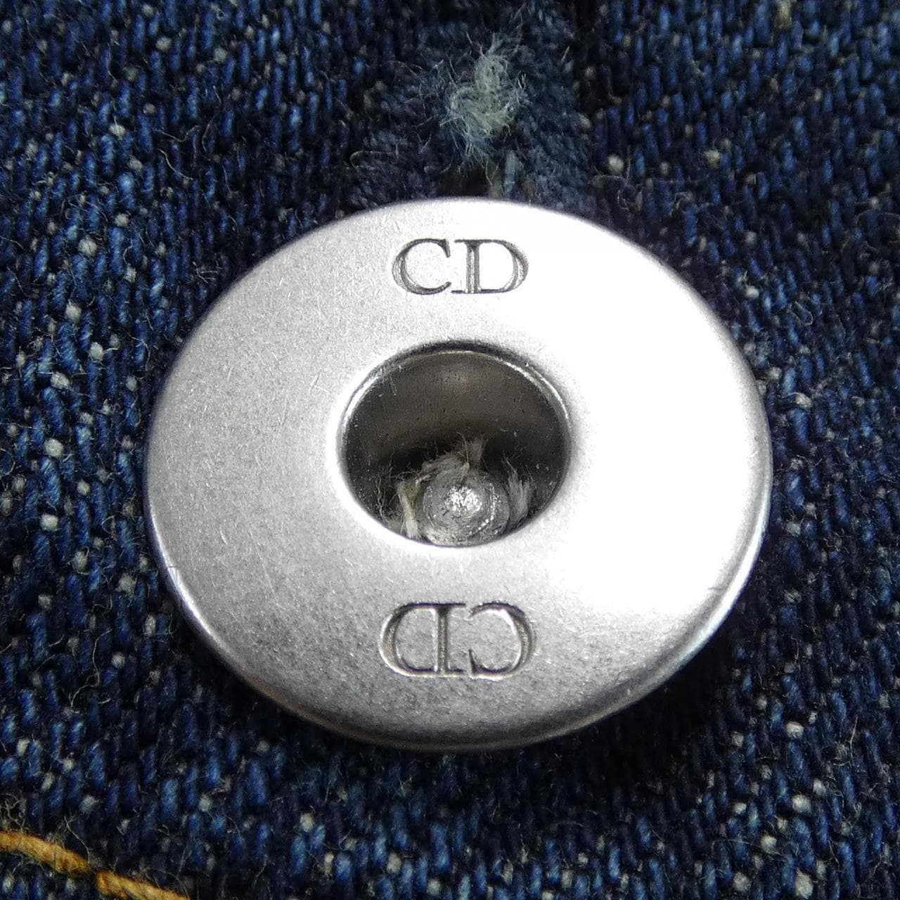 ディオール DIOR 683D481A3050 デニムジャケット
