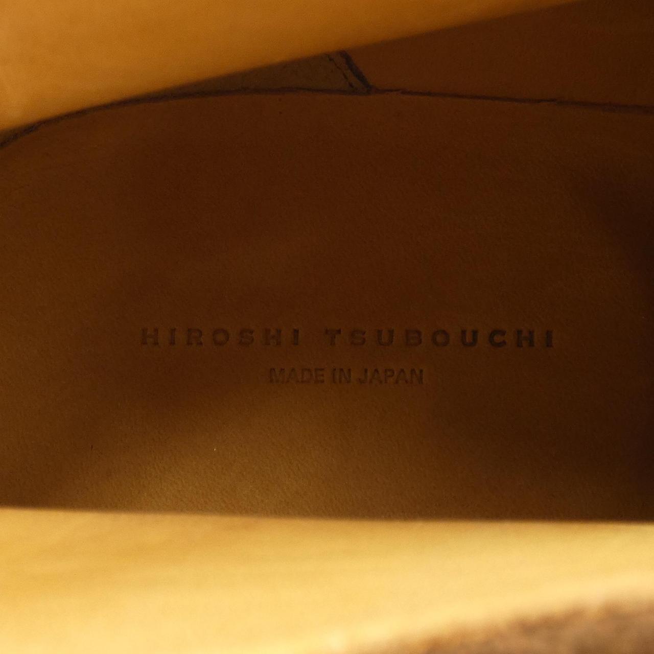 HIROSHI TSUBOUCHI ブーツ