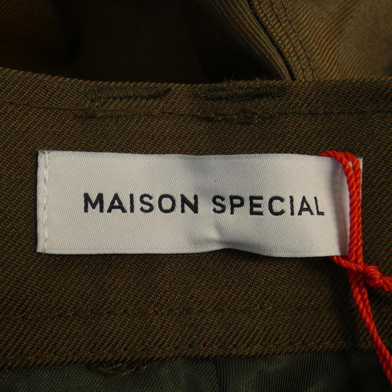 MAISON Special MAISON SPECIAL裤