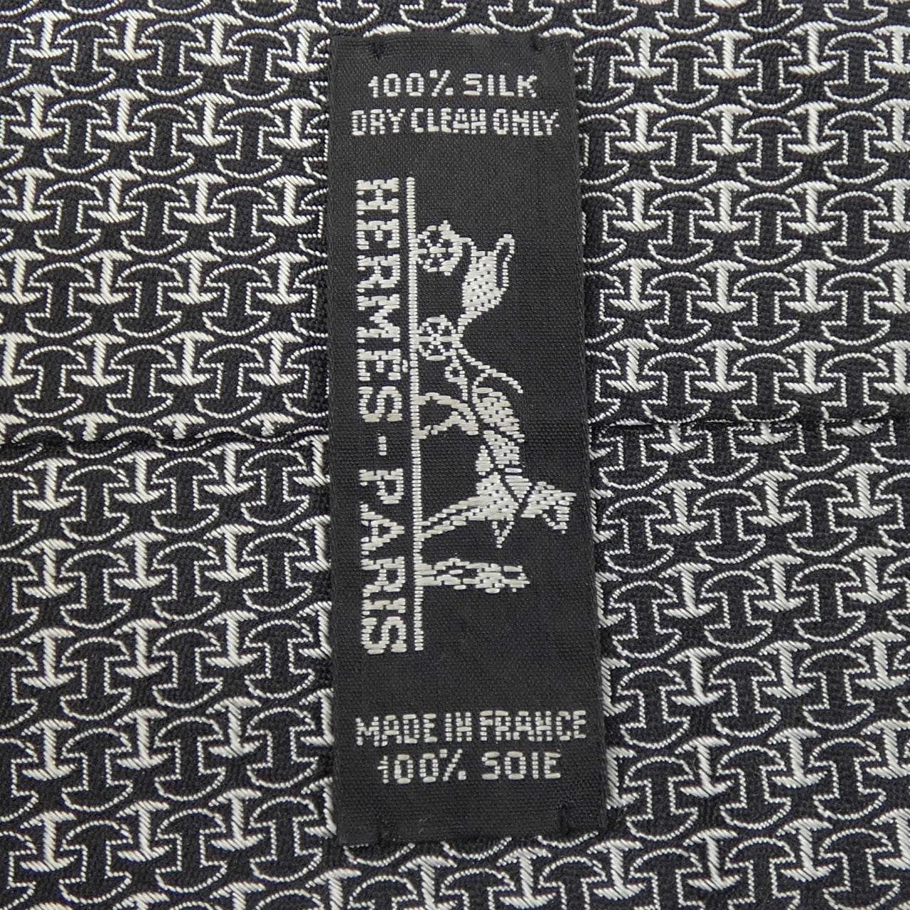 エルメス HERMES NECKTIE