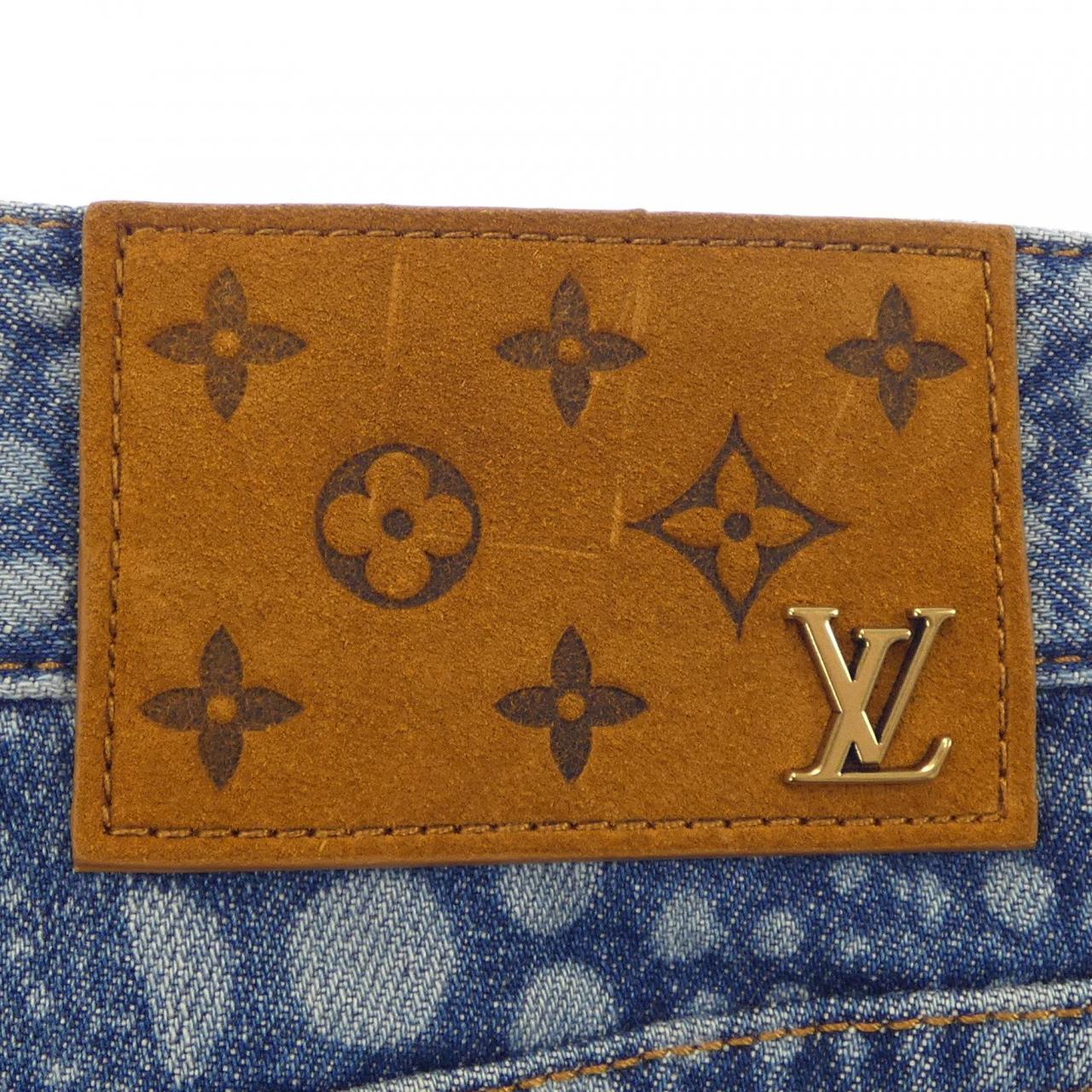 ルイヴィトン LOUIS VUITTON ジーンズ