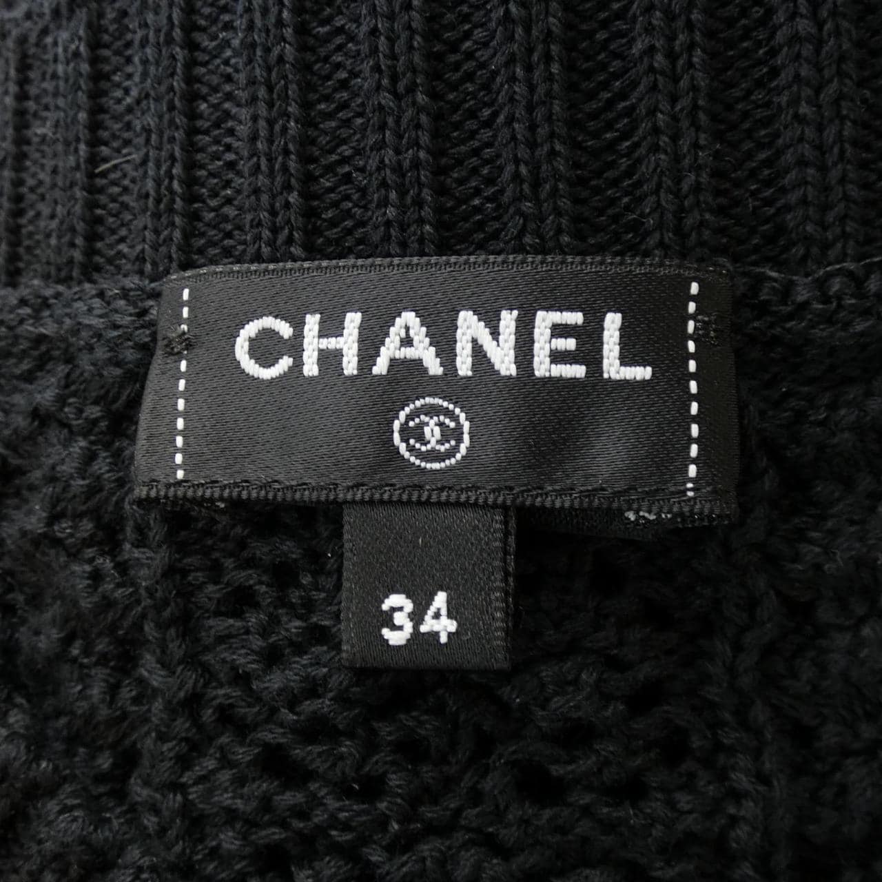 CHANEL CHANEL knitwear