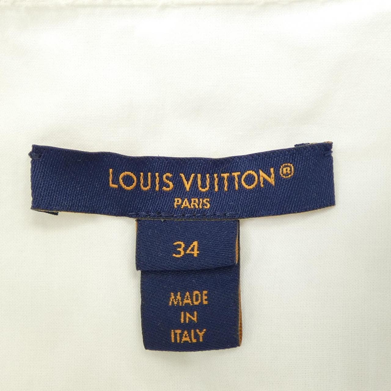ルイヴィトン LOUIS VUITTON S／Sシャツ