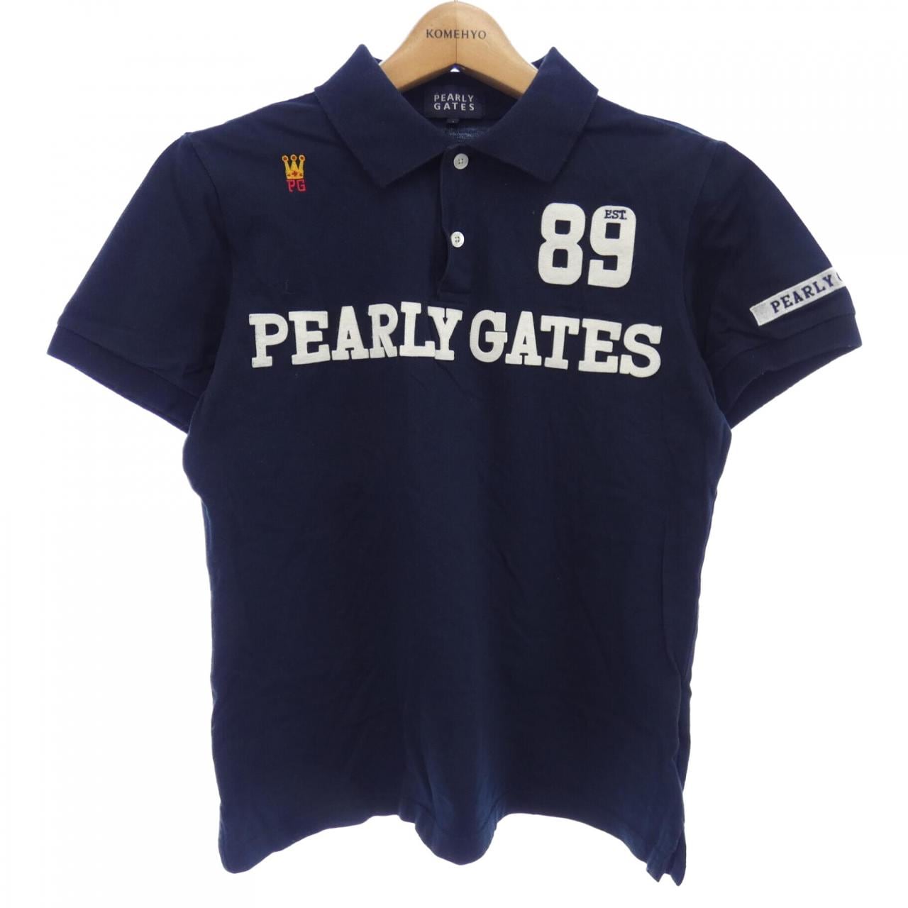 パーリーゲイツ PEARLY GATES ポロシャツ