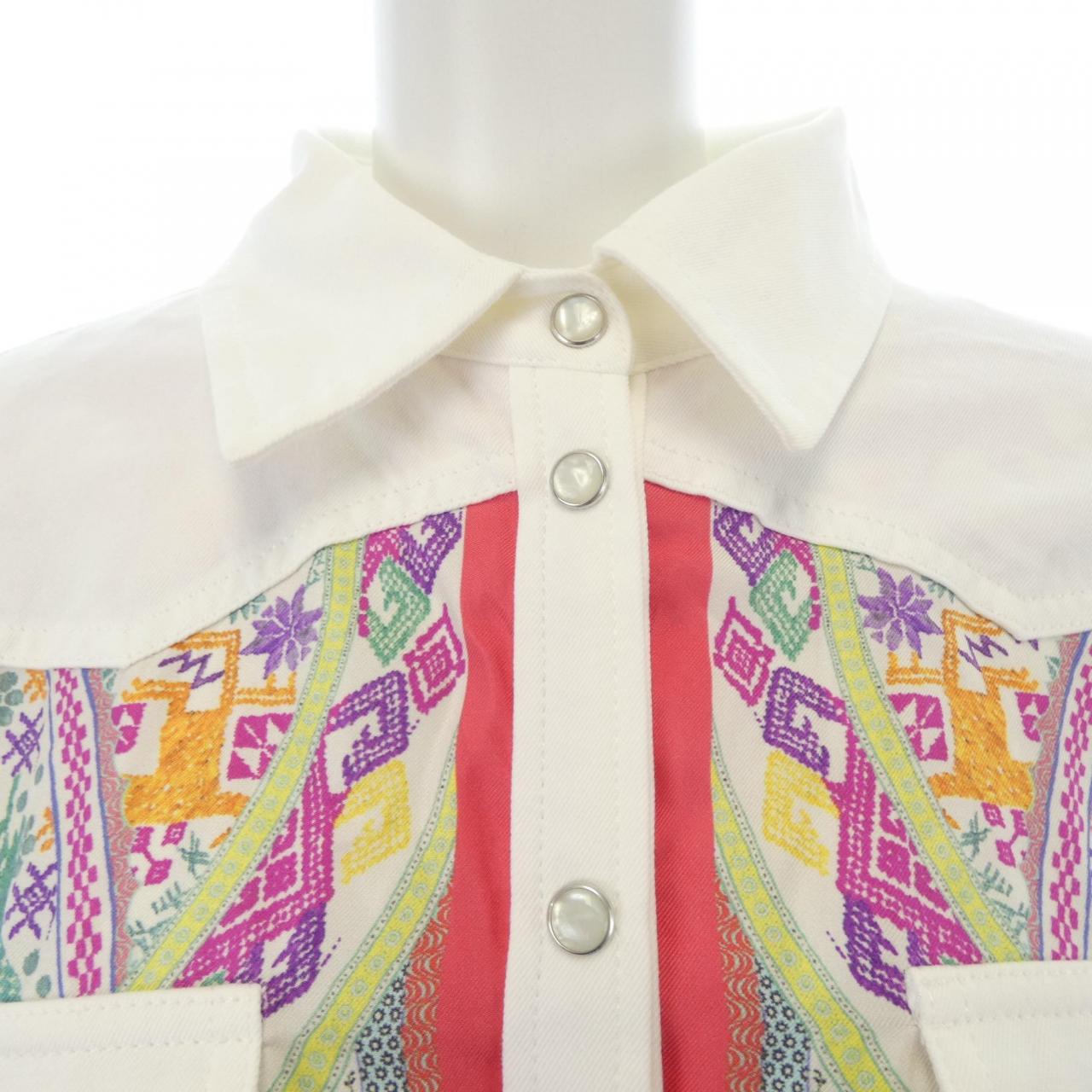 エトロ ETRO シャツ