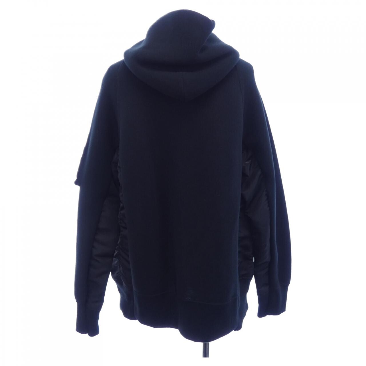 サカイ SACAI パーカー