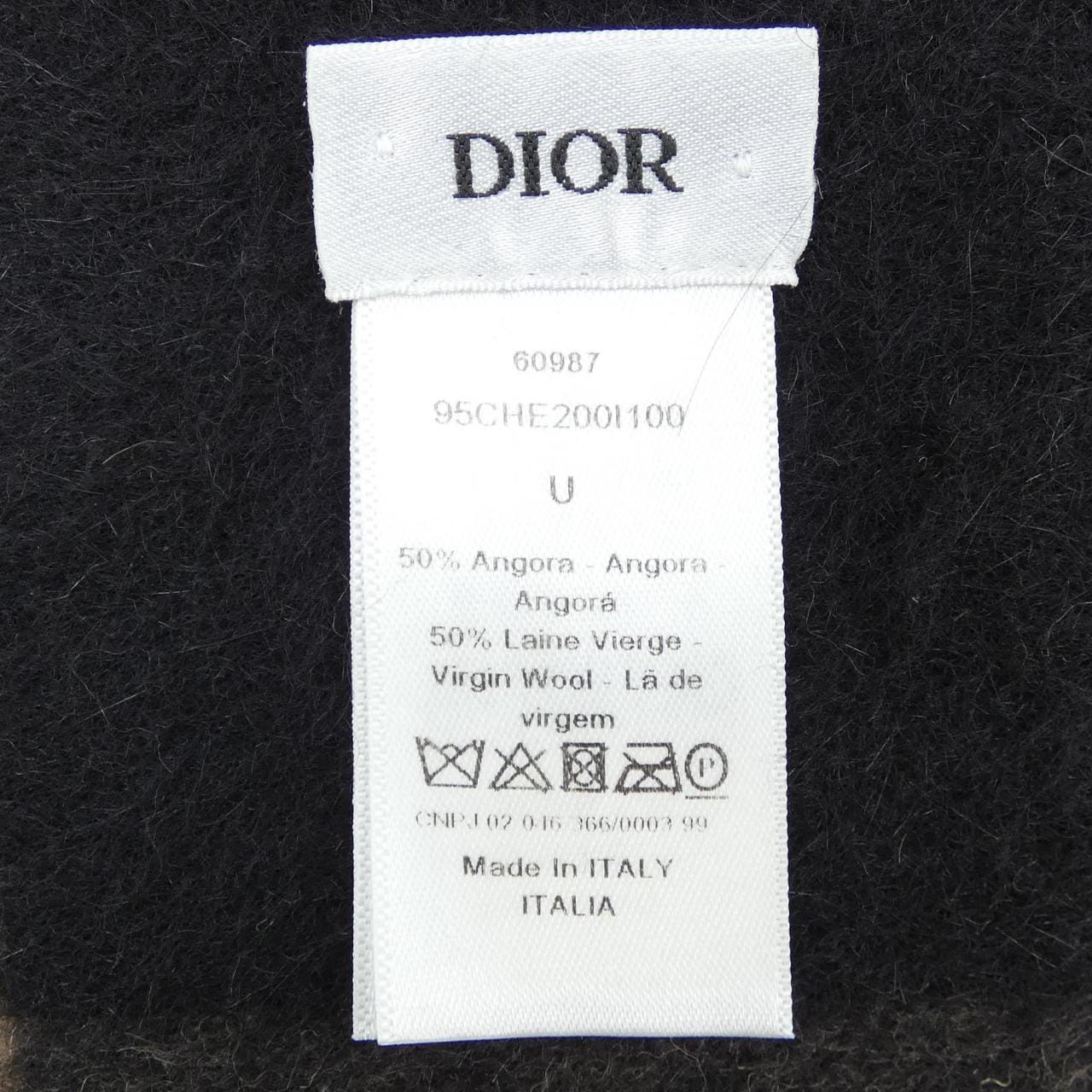 クリスチャンディオール CHRISTIAN DIOR STOLE