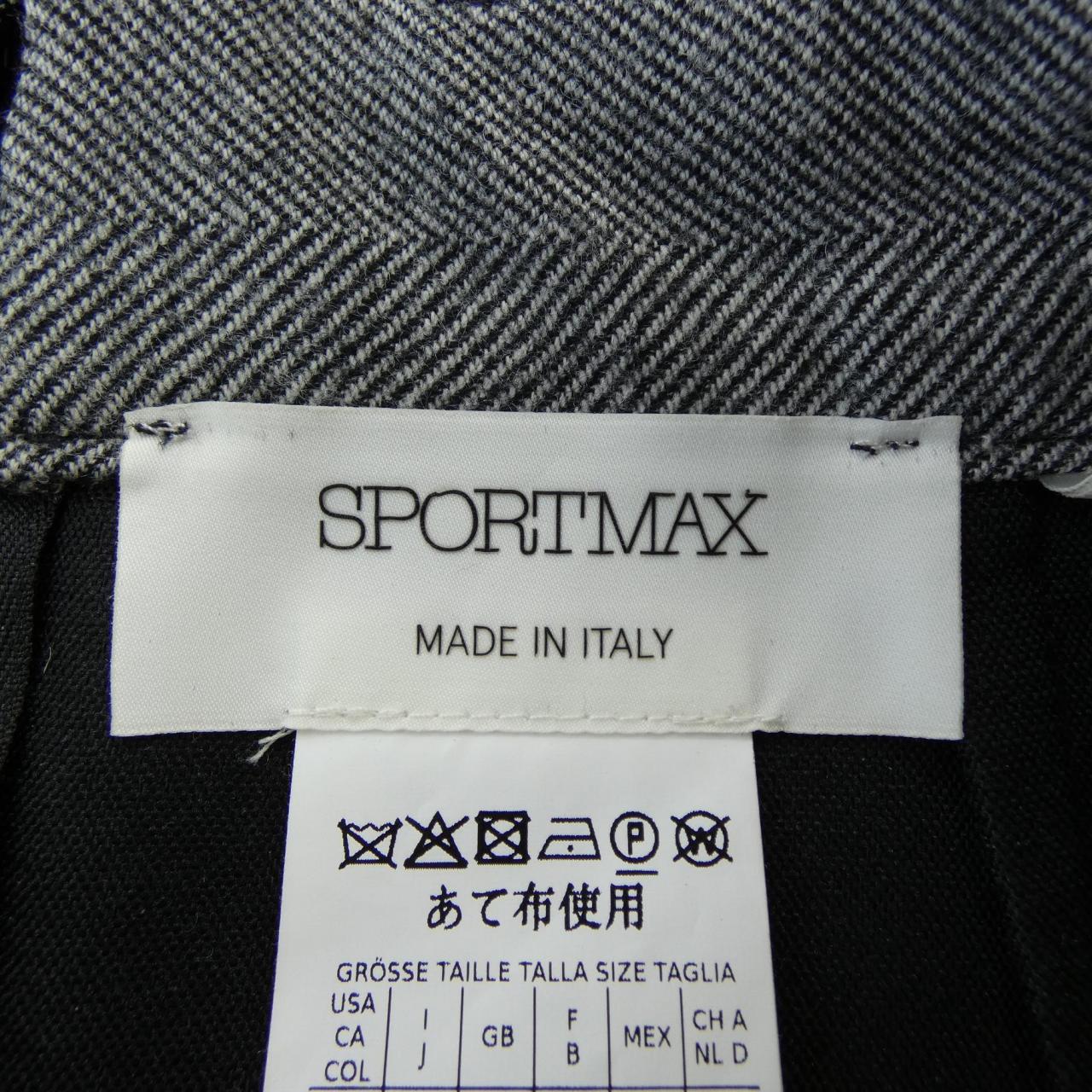 スポーツマックス SPORT MAX 210605196 スカート