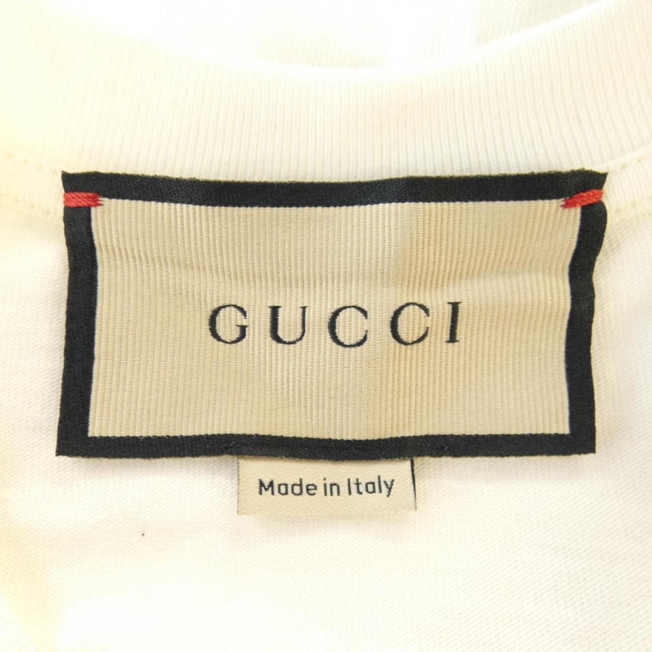 GUCCI棉质针织T恤768462 XJF66 T恤