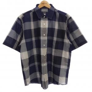 ブラックレーベルクレストブリッジ BLACK LABEL CRESTBRIDGE S／Sシャツ