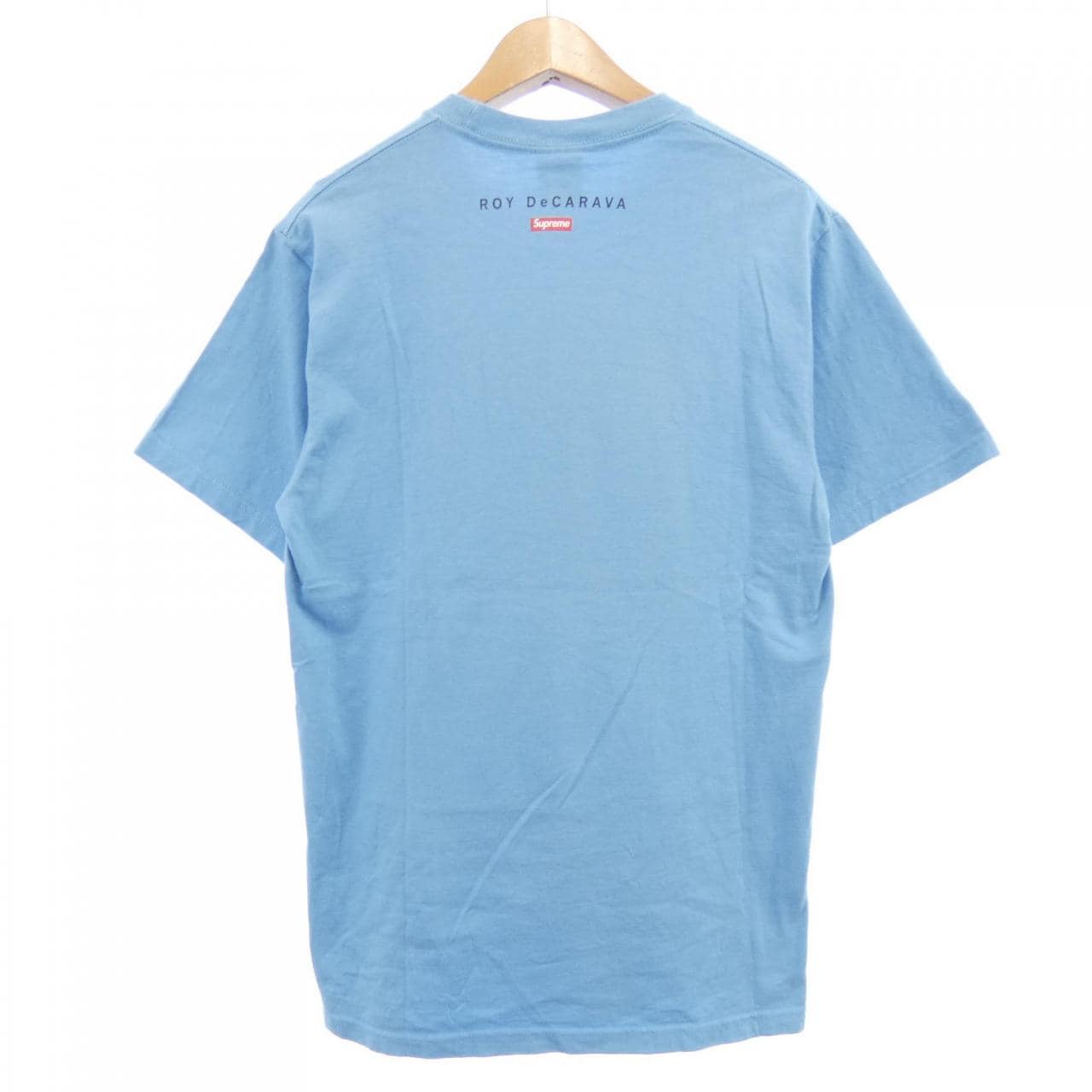 シュプリーム SUPREME Roy Decarava Tシャツ