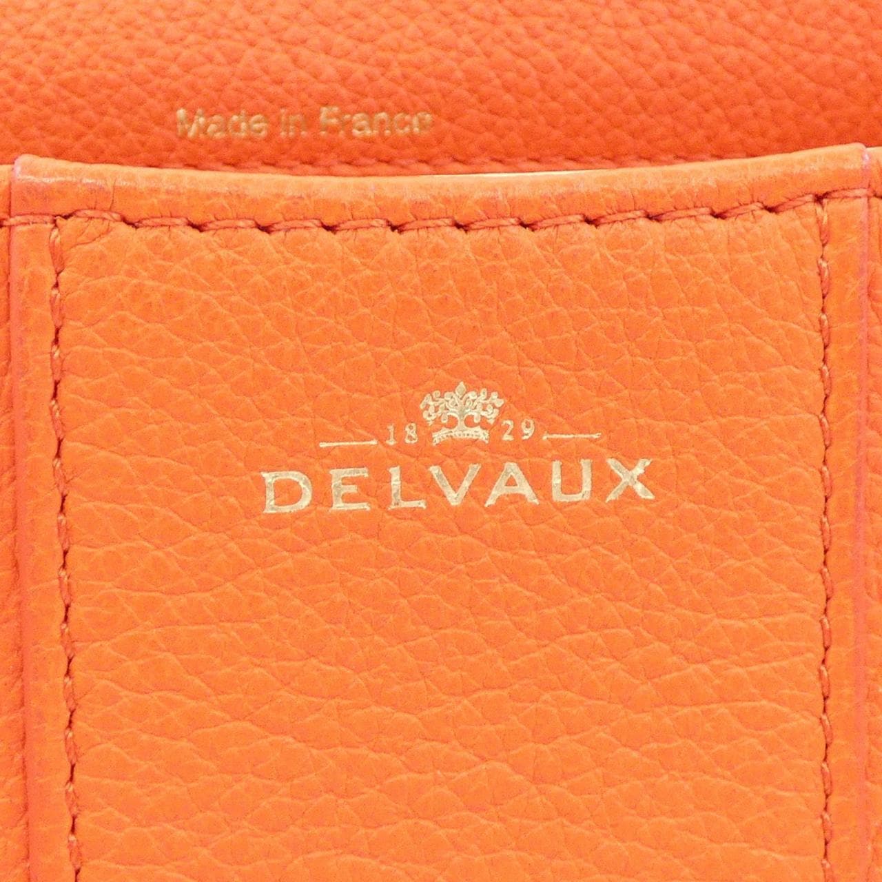 デルボー DELVAUX BRILLANT BAG