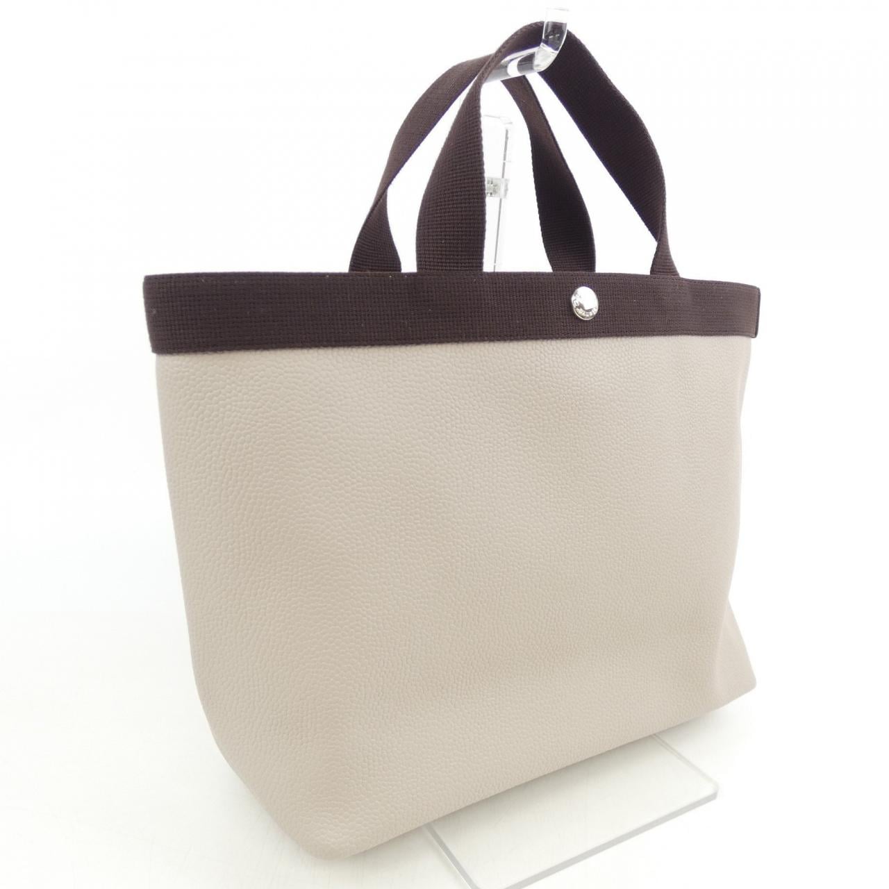 エルベシャプリエ HERVE CHAPELIER スクエアトートB5 704GP BAG