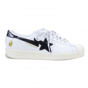 アディダス ADIDAS SSTR V BAPE スニーカー
