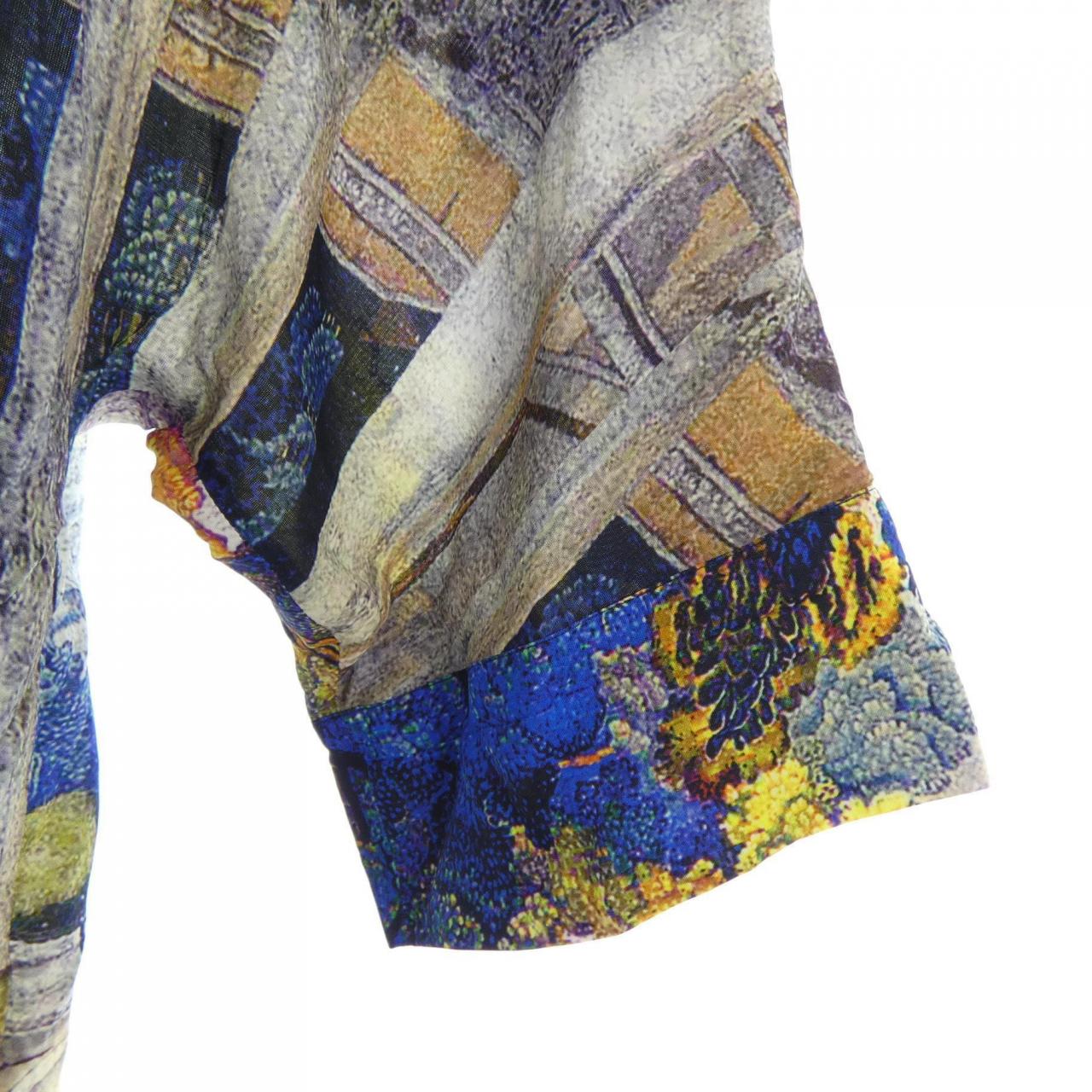 ルイヴィトン LOUIS VUITTON HIS06WTKI S／Sシャツ