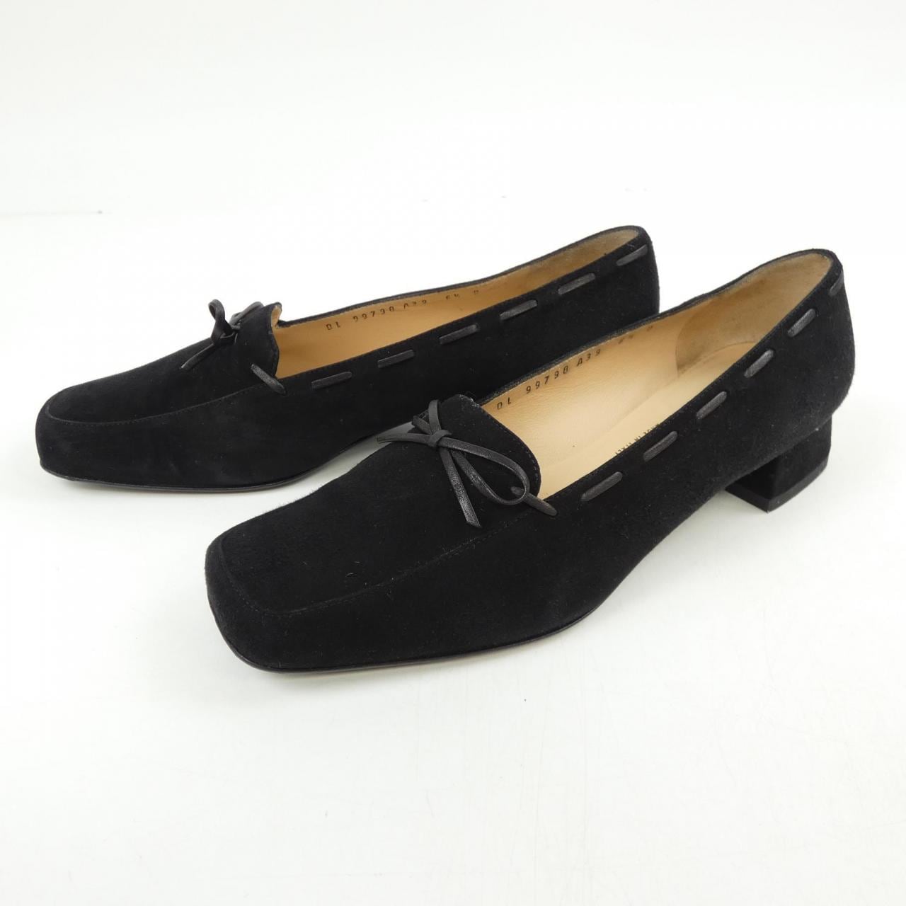 【ヴィンテージ】サルヴァトーレフェラガモ SALVATORE FERRAGAMO パンプス