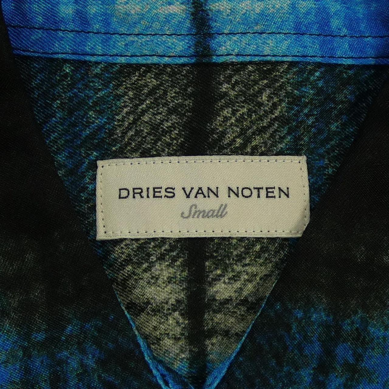 ドリスヴァンノッテン DRIES VAN NOTEN シャツ