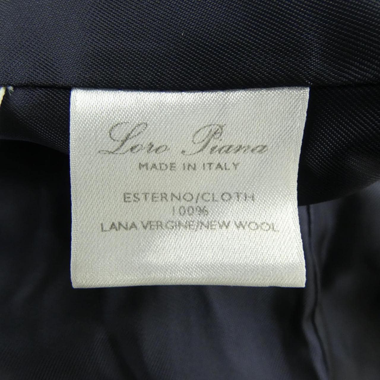 ロロピアーナ Loro Piana コート