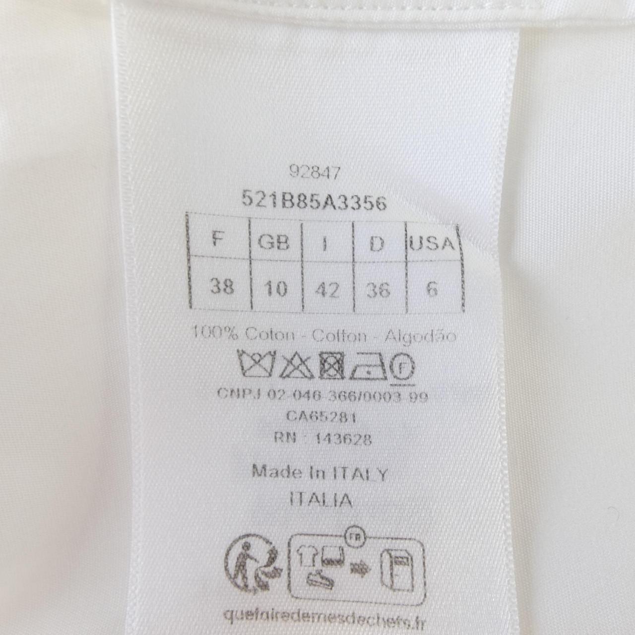 クリスチャンディオール CHRISTIAN DIOR 521B85A3356 トップス