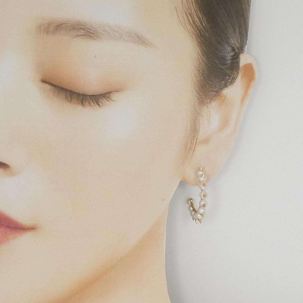 タサキ デインジャー トライブ ピアス