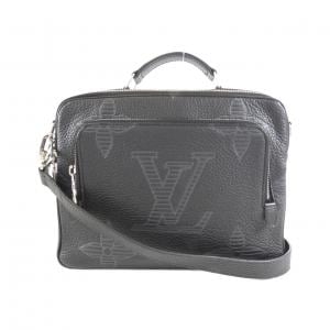 LOUIS VUITTON Taurillon Shadow Flight Case M57287 包