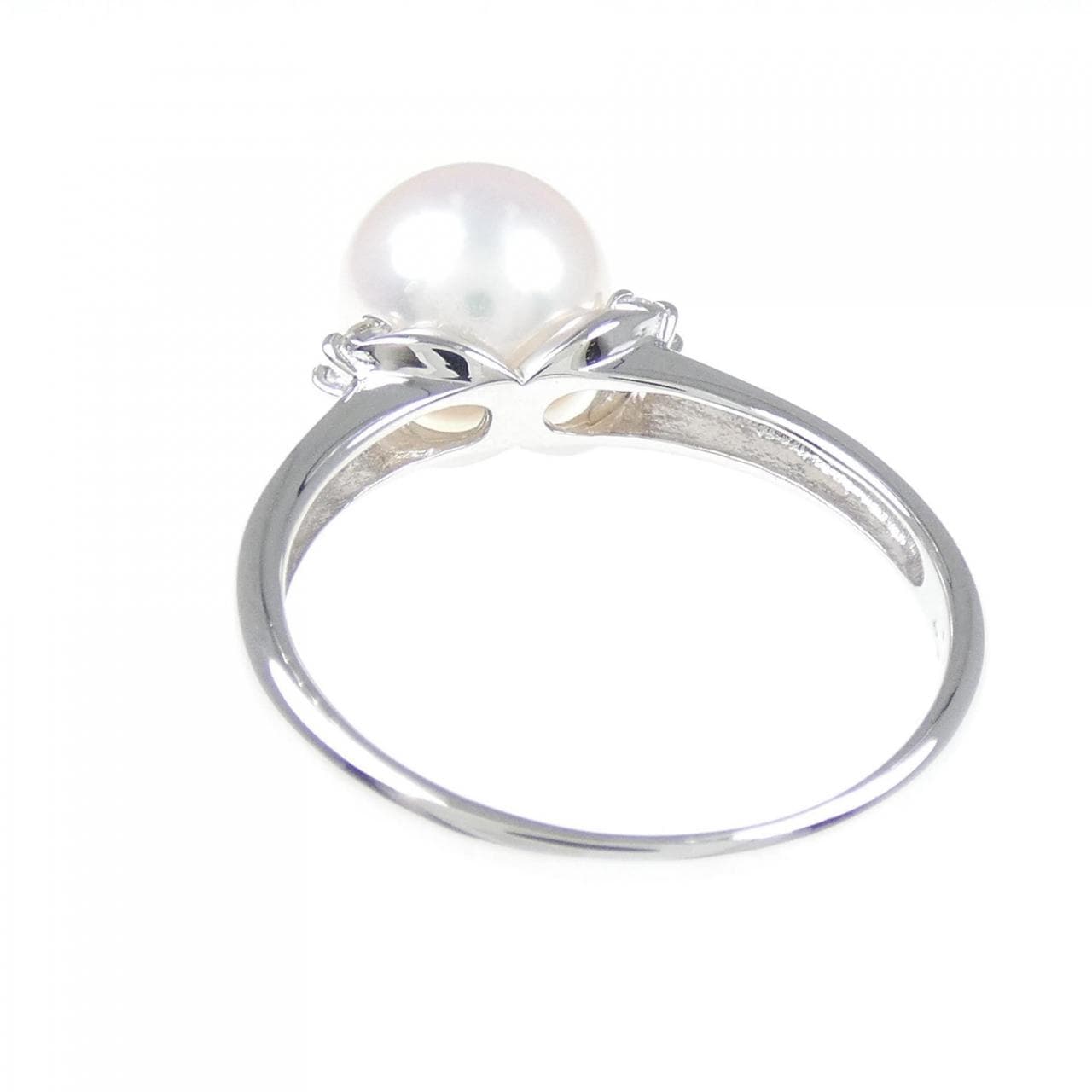 PT Akoya Pearl Ring 8.9mm