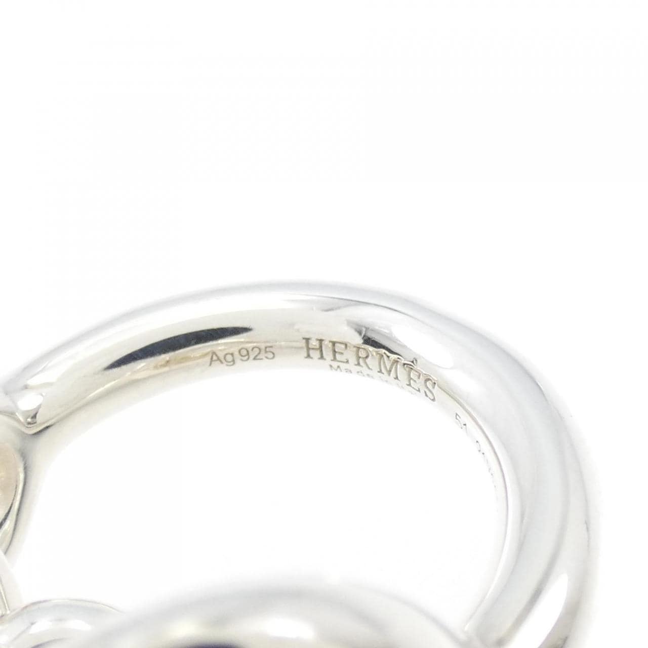 HERMES Croisette Ring