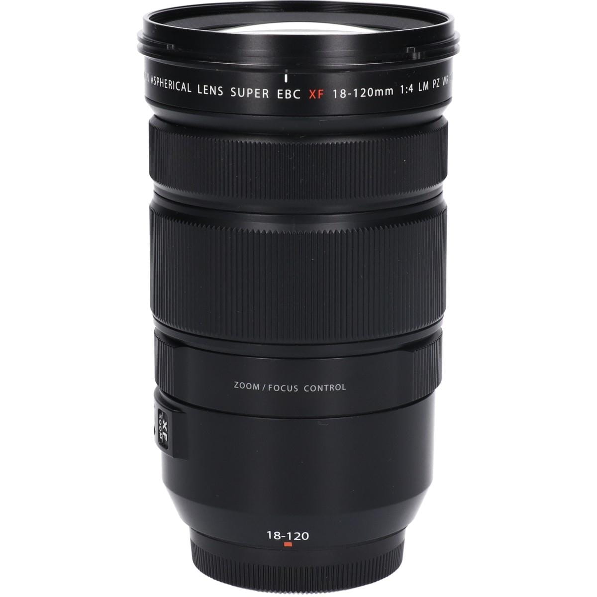 ＸＦ１８－１２０ｍｍ　Ｆ４ＬＭ　ＰＺ　ＷＲ