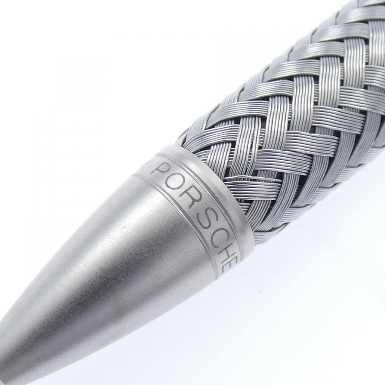 ポルシェ･デザイン P'3110テックフレックスステンレス メカニカルペンシル