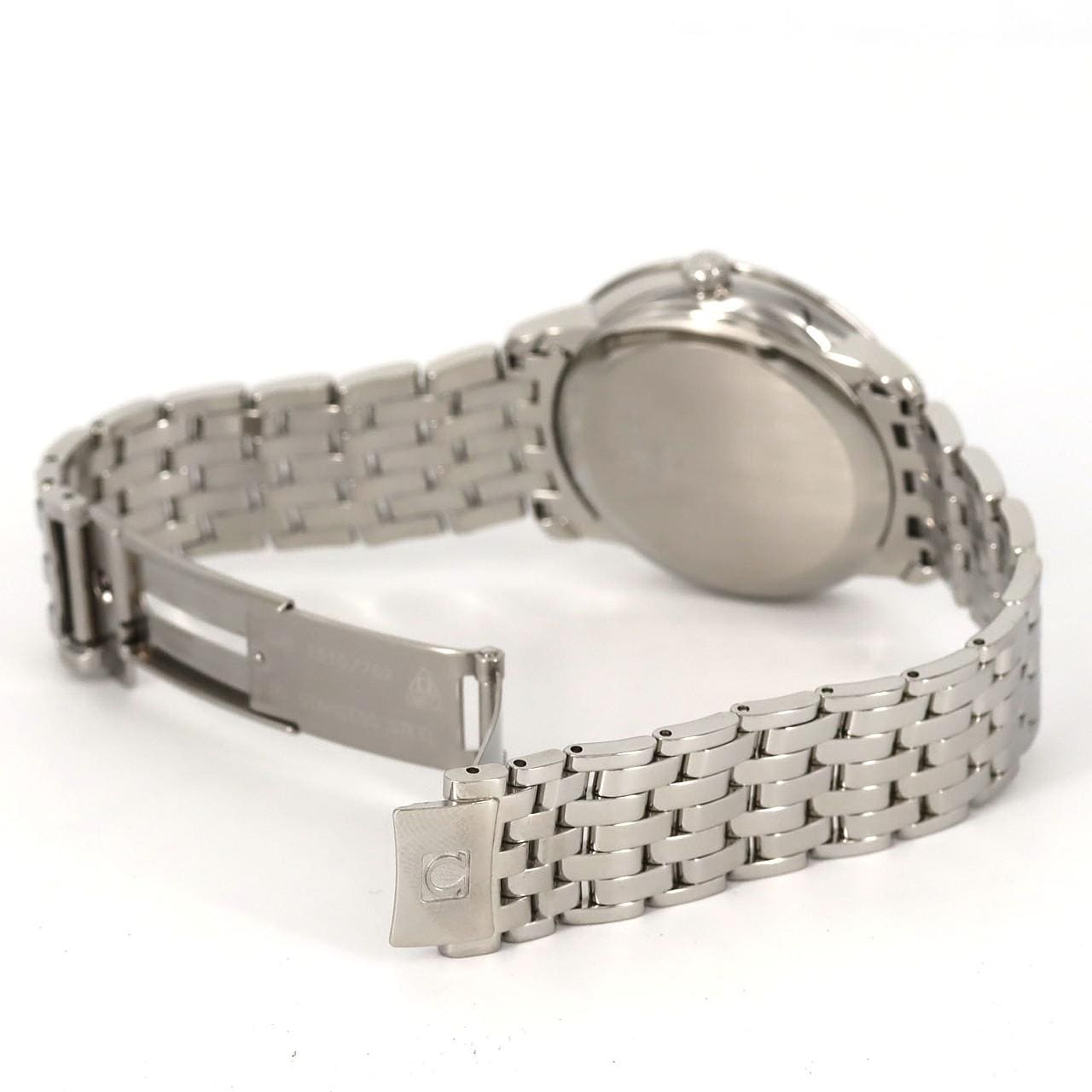 オメガ デ･ヴィル プレステージ 424.10.37.20.01.001 SS 自動巻