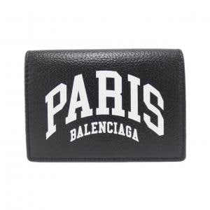 バレンシアガ CITIES PARIS CASH MINI WALLET 594312 2106J 財布