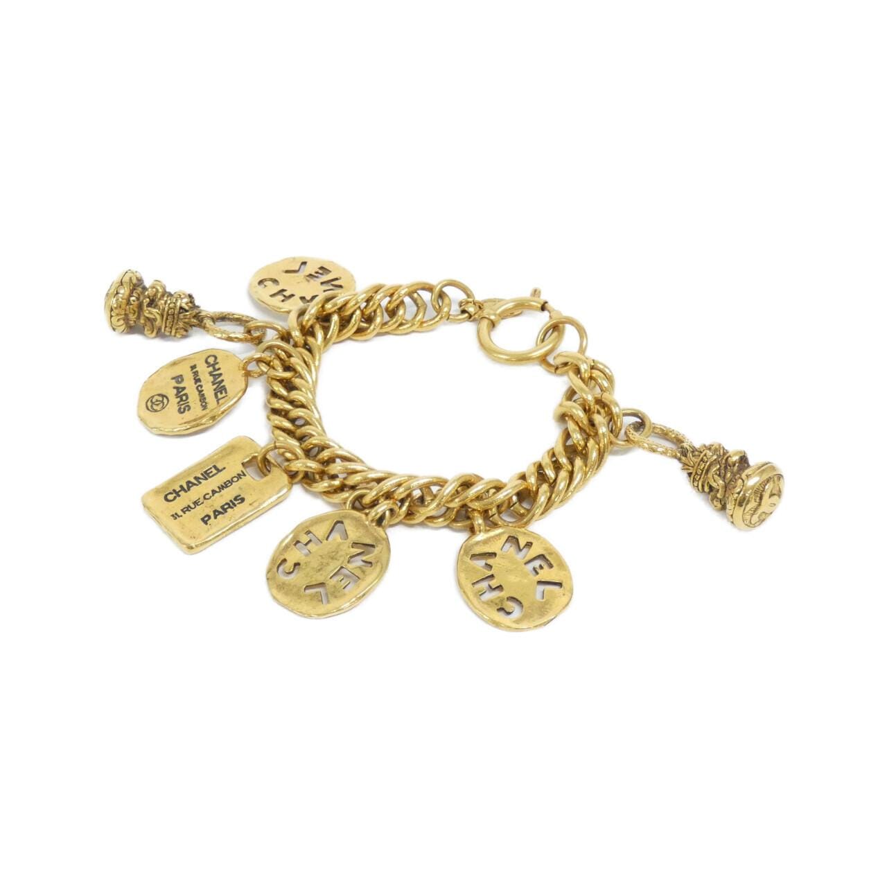 【ヴィンテージ】シャネル ブレスレット